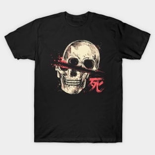 Cut Skull T-Shirt